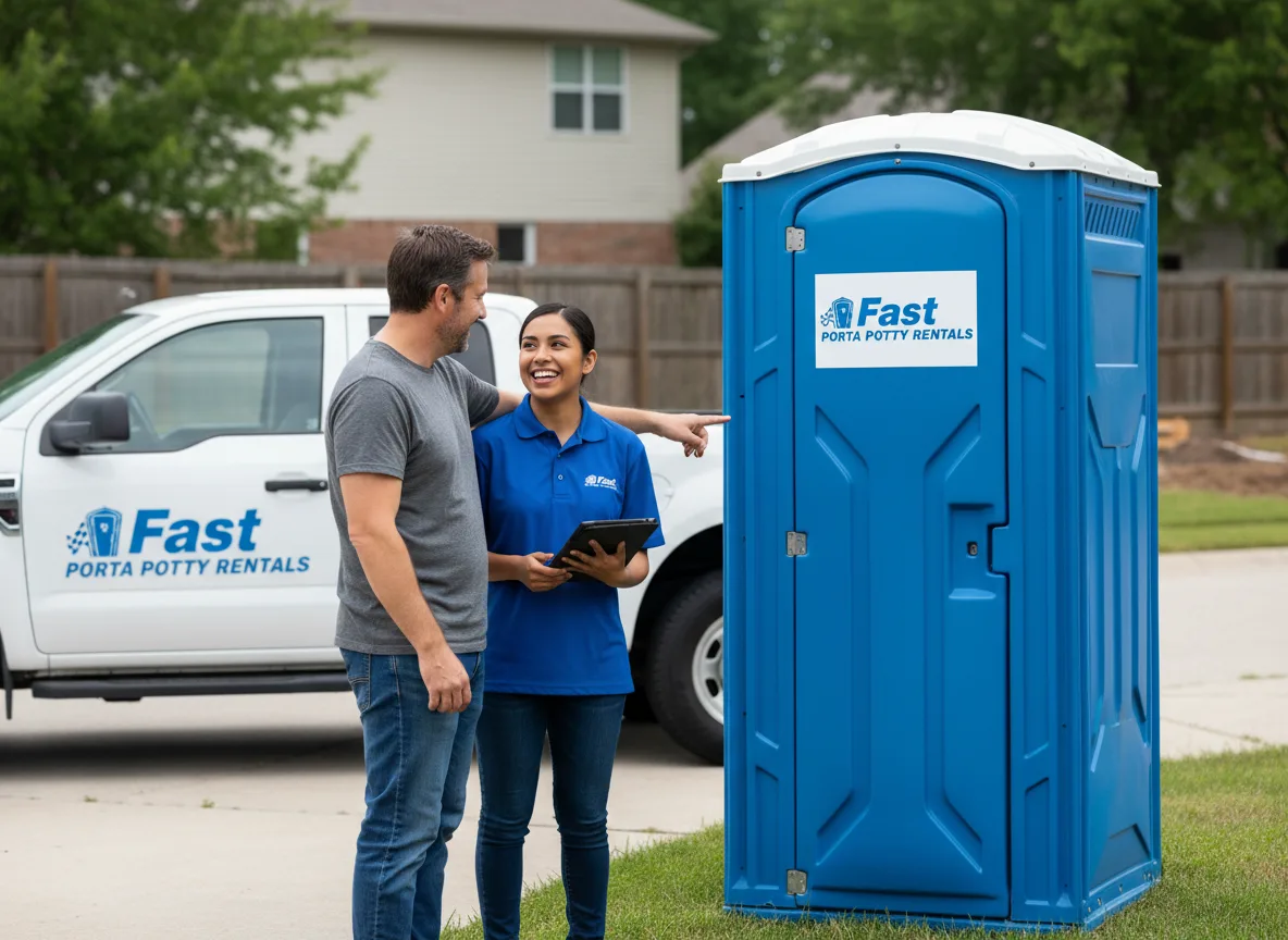 Standard Porta Potty Rentals Smyrna, NC FAQs